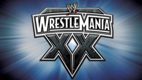 WWE Pay Per View Season 20 Episode 3 - WrestleMania XX