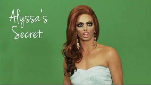 Alyssa's Secret Season 1 Episode 20 - Bloopers Pt.2