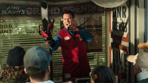 Ash vs Evil Dead Season 3 Episode 1 - Family