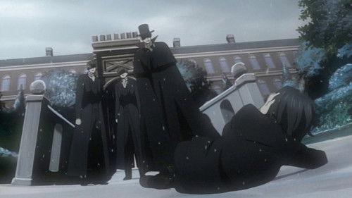 Pandora Hearts Season 1 Episode 9 - Malediction