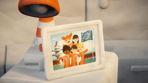 Big Lizard Season 1 Episode 12 - All About Home