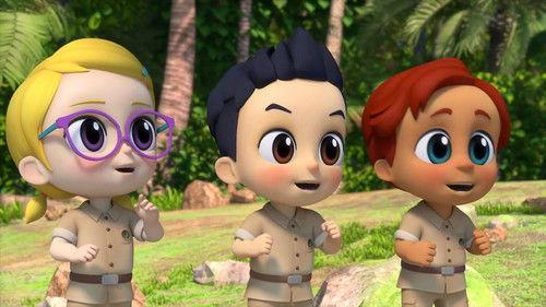 GoGo Dino Season 5 Episode 6 - Episode 6