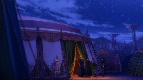 Guin Saga Season 1 Episode 8 - Encounter with the Wolf