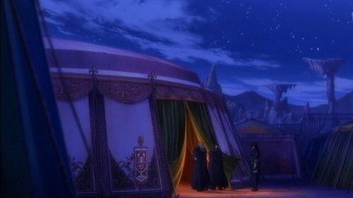 Guin Saga Season 1 Episode 8 - Encounter with the Wolf