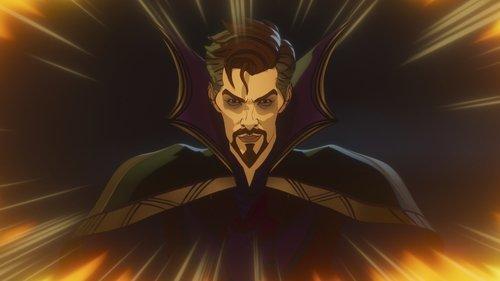undefined Season 1 Episode 4 - What If... Doctor Strange Lost His Heart Instead of His Hands?