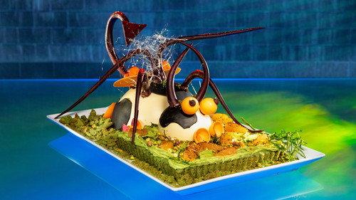 Halloween Baking Championship Season 10 Episode 3 - Mad Mutations and Transformations