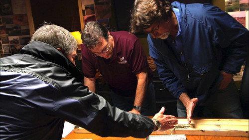 The Curse of Oak Island Season 2 Episode 4 - The Breakthrough