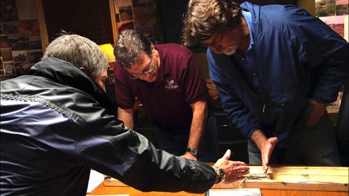 The Curse of Oak Island Season 2 Episode 4 - The Breakthrough