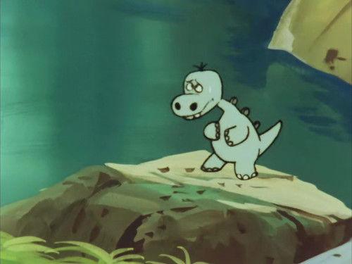 Time Bokan Series: Yatterman Season 1 Episode 10 - Nashie of Lake Nasu