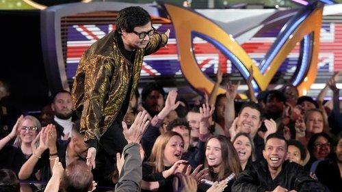 The Masked Singer Season 9 Episode 12 - Quarter Finals