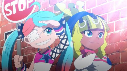 Ninjala the Animation Season 1 Episode 9 - Emma and Lucy's Fun-sized Adventure