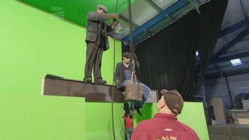 Doctor Who Confidential Season 3 Episode 5 - Making Manhattan