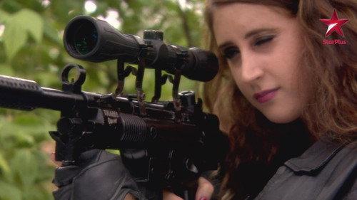 Ek Hasina Thi Season 5 Episode 12 - Aleena Fires Three Bullets At Dev