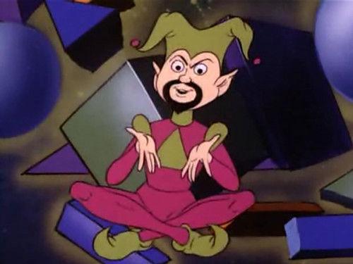 Super Friends Season 3 Episode 24 - The Final Challenge