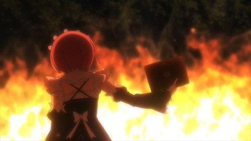 Re:ZERO -Starting Life in Another World- Season 1 Episode 48 - Love Me Down to My Blood and Guts