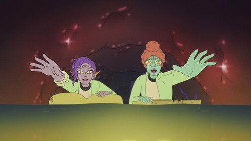 The Second Best Hospital in the Galaxy Season 1 Episode 8 - Apocalypse Got You Down?