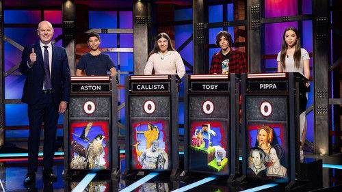 Hard Quiz Kids Season 1 Episode 1 - Minecraft, Wives of King Henry VIII, Birds of Prey and Greek Mythology