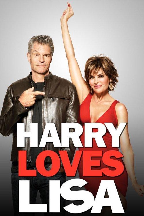 Harry Loves Lisa poster