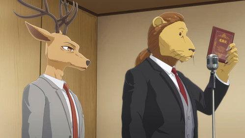 BEASTARS Season 3 Episode 13 - A Threefold Dilemma