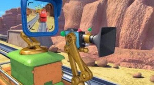 Chuggington Season 2 Episode 19 - Rolling Reporter Wilson