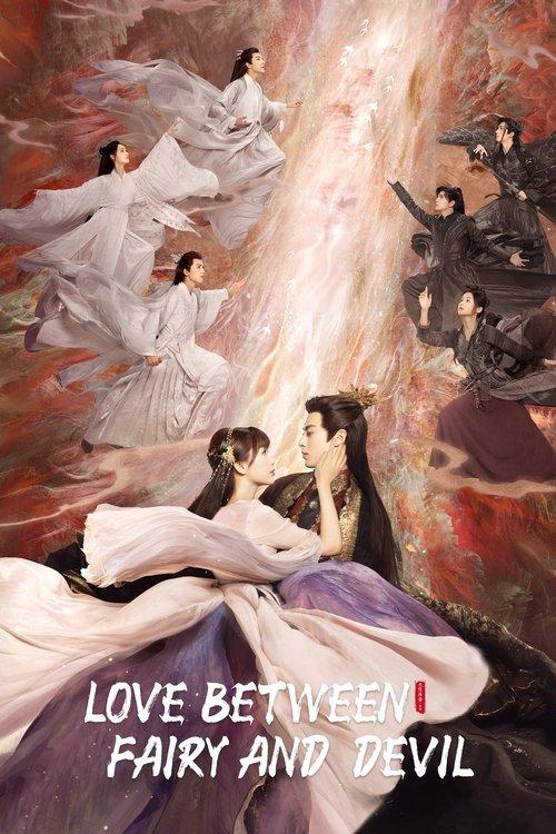 Love Between Fairy and Devil poster