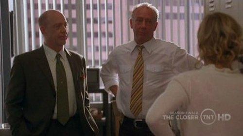 The Closer Season 5 Episode 12 - Waivers of Extradition