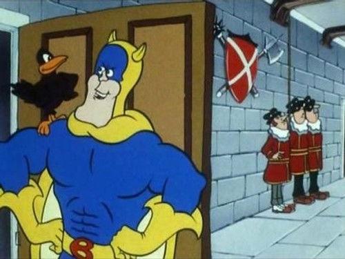 Bananaman Season 3 Episode 14 - The Crown Jewel Caper
