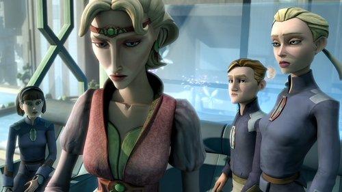 Star Wars: The Clone Wars Season 3 Episode 6 - The Academy