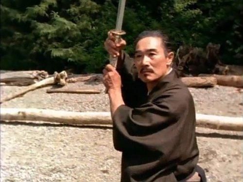 undefined Season 3 Episode 1 - The Samurai