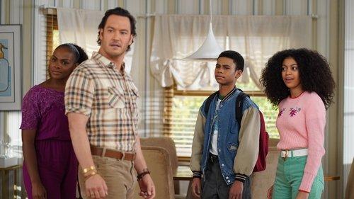 mixed-ish Season 2 Episode 7 - You Give Love a Bad Name