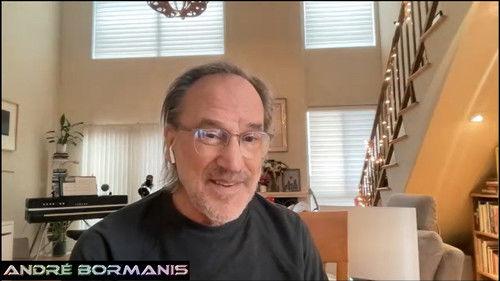 A Captain's Log Season 4 Episode 7 - André Bormanis - Boldly going from science consultant to writer/producer on Star Trek's spin-off series