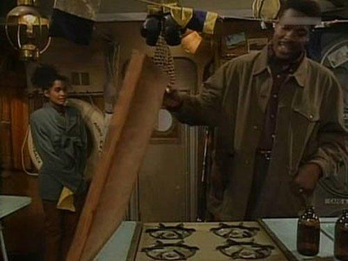 The Cosby Show Season 7 Episode 9 - You Can Go Home Again