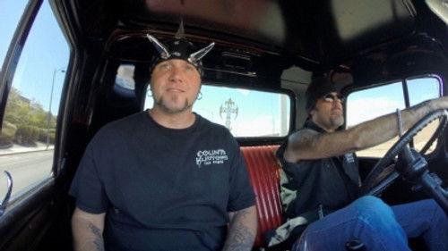 Counting Cars Season 4 Episode 10 - It Hurst So Good
