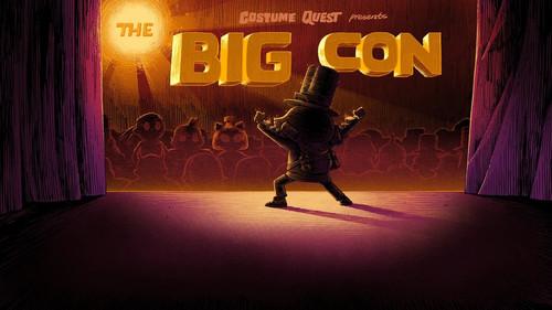 Costume Quest Season 1 Episode 8 - The Big Con