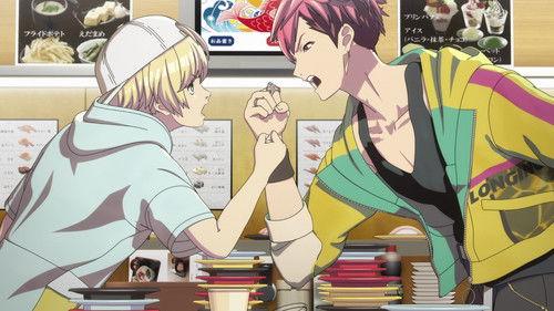 D_Cide Traumerei the Animation Season 1 Episode 4 - Rascal