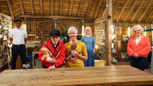 The Repair Shop Season 8 Episode 6 - Dolls Amy and David