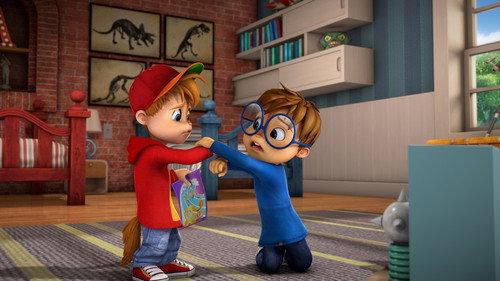 Alvinnn!!! and The Chipmunks Season 3 Episode 11 - Oh Brother Where Art Thou