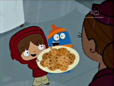 Foster's Home for Imaginary Friends Season 2 Episode 5 - Cookie Dough