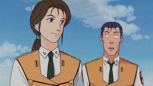 Patlabor: The TV Series Season 1 Episode 46 - It's Name, Zero