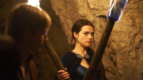 Merlin Season 1 Episode 3 - The Mark of Nimueh