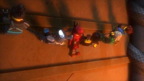 Ninjago: Masters of Spinjitzu Season 11 Episode 7 - Ninja vs Lava