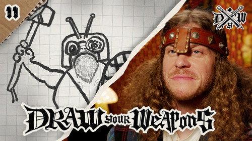 Draw Your Weapons Season 1 Episode 11 - Going Nuclear
