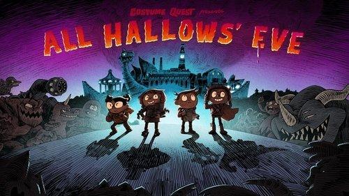 Costume Quest Season 1 Episode 25 - All Hallows' Eve
