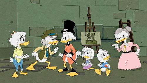 DuckTales Season 3 Episode 17 - The Fight for Castle McDuck!