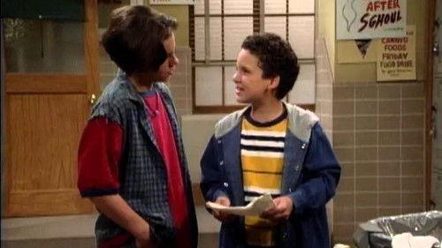 Boy Meets World Season 1 Episode 6 - Boys II Mensa