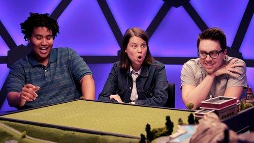 Dimension 20 Season 1 Episode 7 - Graveyard of Good and Evil