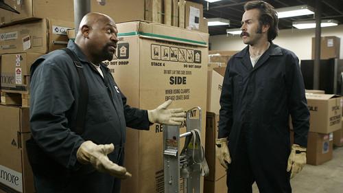 My Name Is Earl Season 2 Episode 22 - Get a Real Job