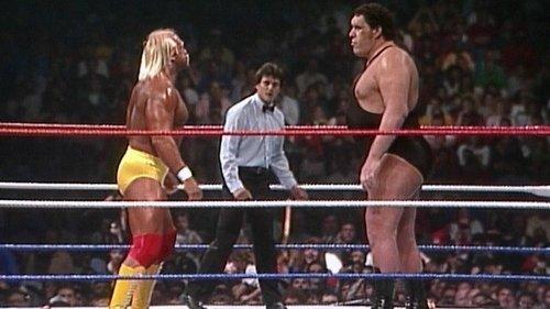 WWE's Most Wanted Treasures Season 1 Episode 8 - Andre the Giant