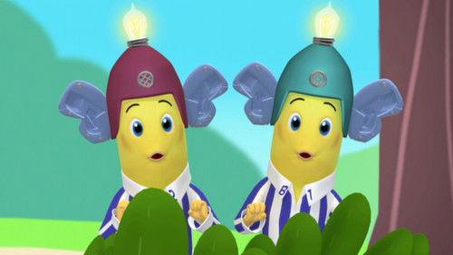 Bananas in Pyjamas Season 1 Episode 22 - The Mystery Noise