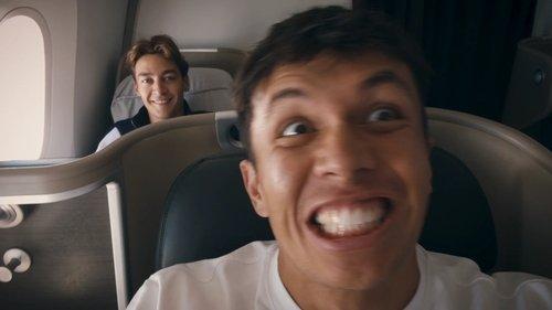 Formula 1: Drive to Survive Season 7 Episode 7 - In the Heat of the Night